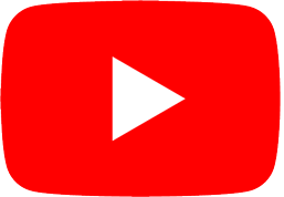 youtube video play icon - active